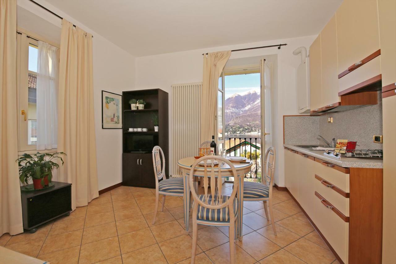 Nicolin Apartment Bellagio Exterior photo