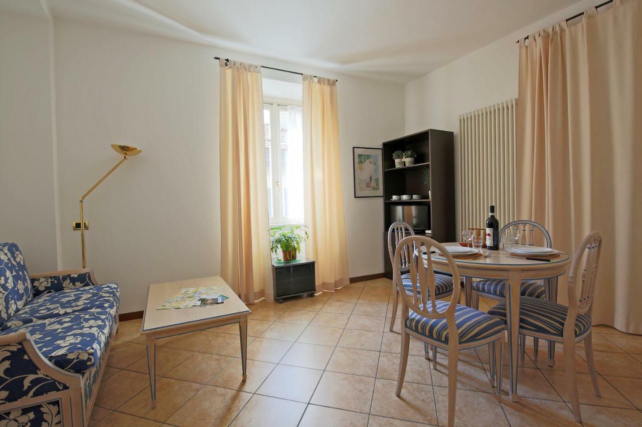 Nicolin Apartment Bellagio Exterior photo