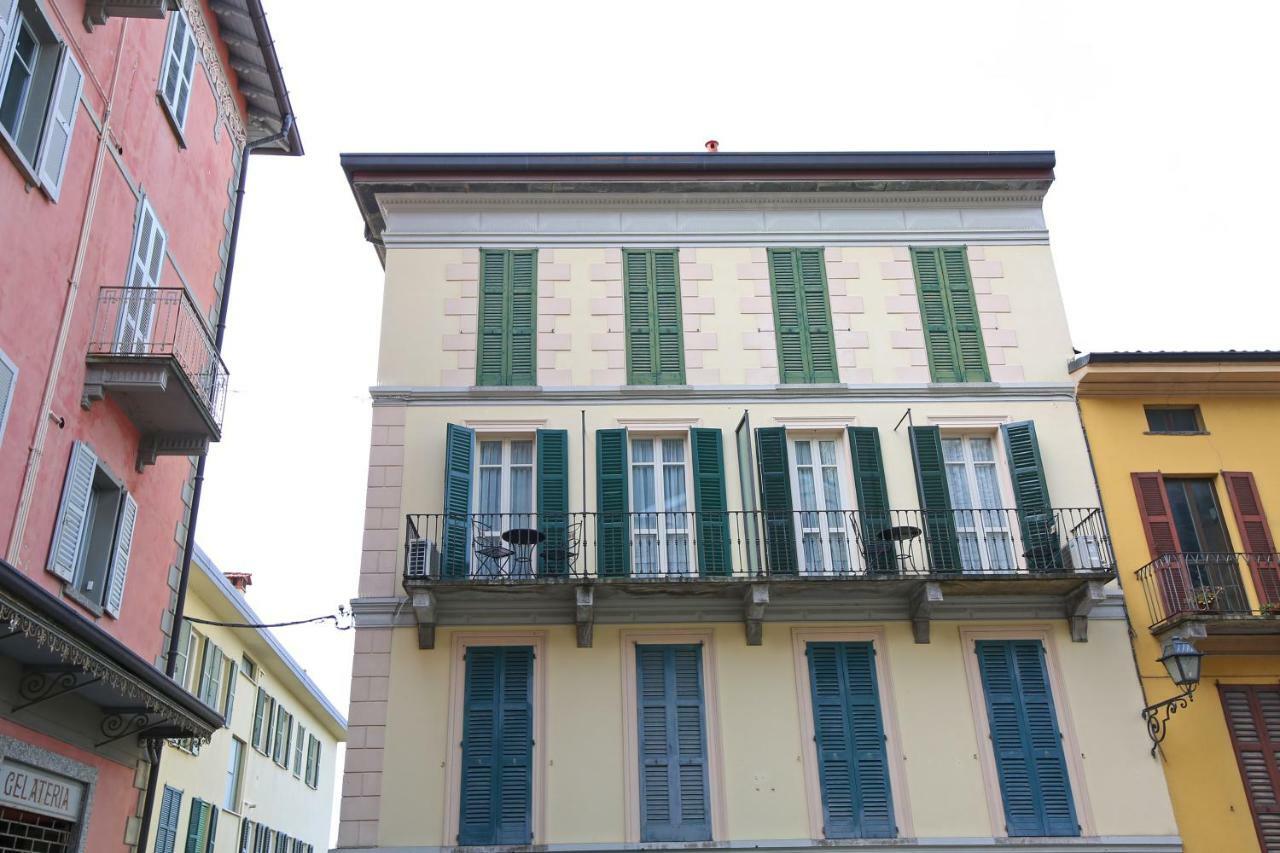 Nicolin Apartment Bellagio Exterior photo