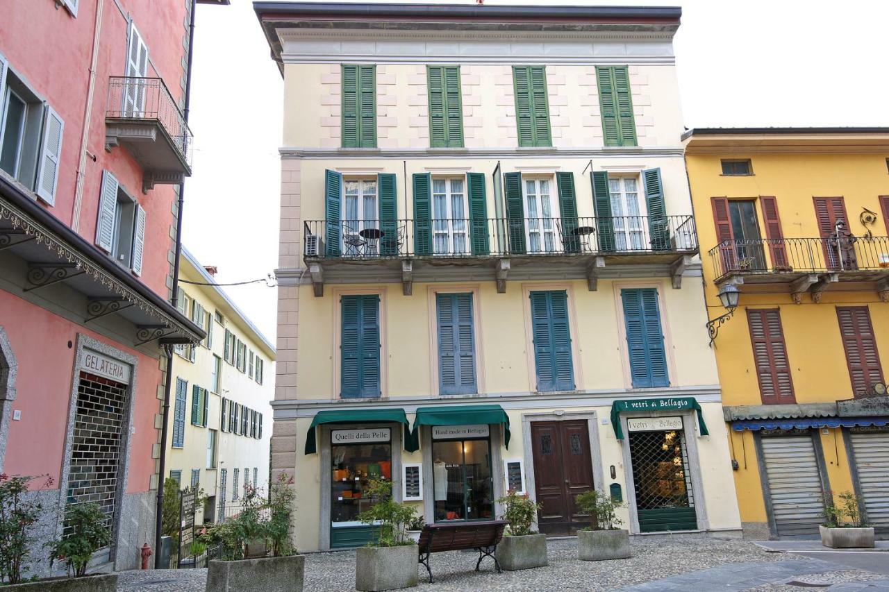 Nicolin Apartment Bellagio Exterior photo
